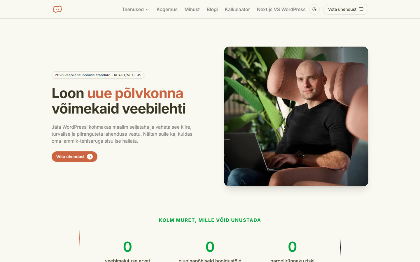 Timovaibib.ee