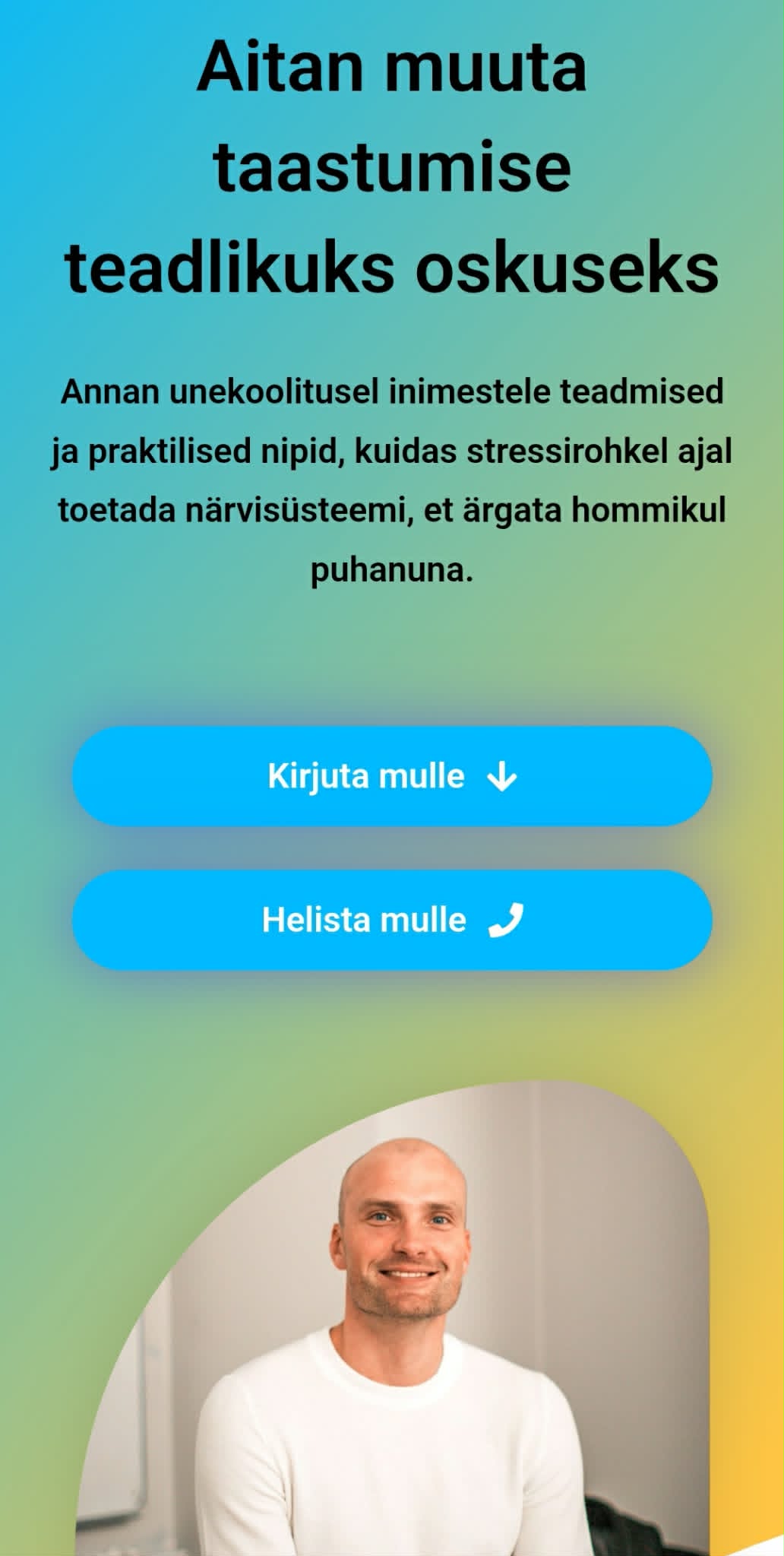 Timooja.ee tehtud töö